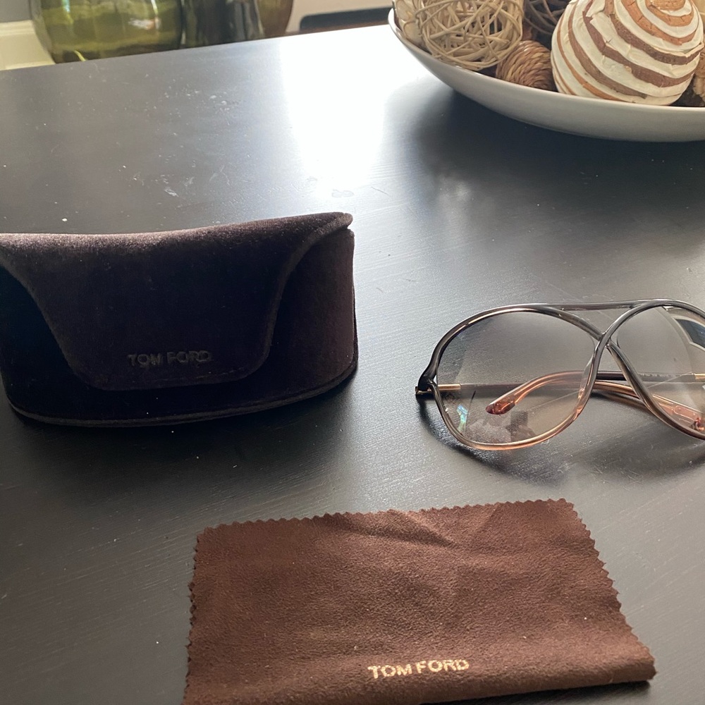 Tom Ford sunglasses authentic